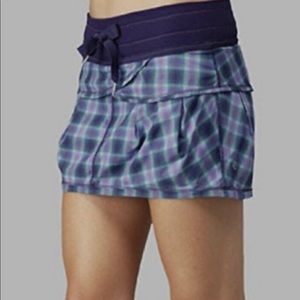 Lululemon Skirt, Lululemon, Lululemon Personal Best Skirt, Athletic Leisure